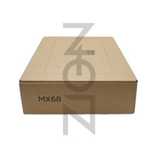 NOB Cisco Meraki MX68-HW Firewall Security Appliance MX68 Unclaimed picture