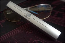 Republic Of Gamers Spacebar Key Cap ABS 6.25X 6.5X 1pc ROG Silver Switch Keycaps picture
