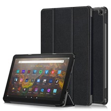 For Amazon Fire HD 10 Case (2023 Release, 13th Gen) Stand Cover+Screen Protector picture