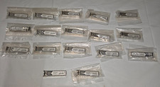 Lot 17 Finisar FTLF8524P2BNV 4.25Gbps 850nm SFP LC Transceivers NEW picture