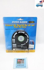 High Airflow Ball Bearing System Blower Case Slot Fan/Graphic Cooler FC-2000 picture