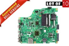 LOT x 10 Dell Inspiron M5040 Laptop Motherboard AMD E450 CPU DV15 Brazos XP35R picture