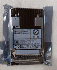 New 0XCRDV XCRDV Dell PX05SRB384Y 3.84TB 12Gb/s RI SAS SSD 2.5