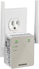 NETGEAR EX6120-100NAS AC1200 Dual Band WiFi Range Extender picture