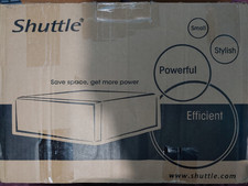 Shuttle Desktop XH610/XH610V Intel Celeron G6900 16GB RAM 256GB- Black picture