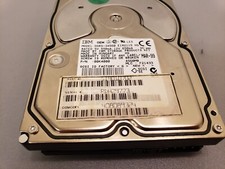 Vintage IBM SCSI DDRS-34560 4.5GB 68pin 00K4000 Hard Drive Tested 100% Health picture