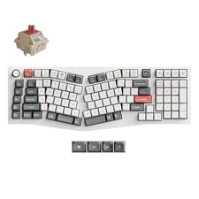 Keychron Q13 Ultra 8K 96% Alice Layout Wireless Custom Mechanical Keyboard picture