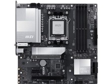 MSI PRO B850M-A WIFI AM5 , Wi-FI 7, 5G LAN, SATA 6Gbps, Bluetooth 5.4, double M. picture
