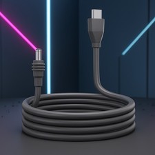 Starlink Mini USB-C to DC Power Cable 10FT/3M | High-Speed Charging | Mini Dish picture