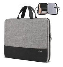 Laptop Case 16 inch, 15-15.6 Inch TSA Laptop Sleeve Computer Bag Water Resistant picture