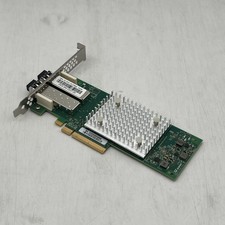 Fujitsu Qlogic QLE2692 Dual Port 16GB Fibre Channel HBA QLE2692-F High Profile picture
