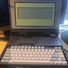 Very Rare 80s Kaypro 2000 Laptop - Parts/Repair-   picture
