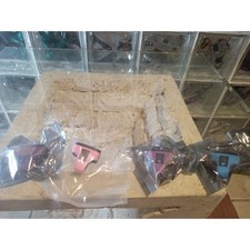 4Pk Office Max For HP 02 Cyan Magenta Light Magenta Photosmart C5180 3310 D7360 picture