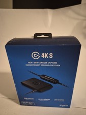ELGATO 20GBR9901 4K S External Game Capture Card 4K60 Black picture