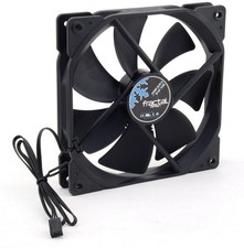 10x Fractal Design Dynamic X2 GP-14 140mm 1000RPM 3-Pin PWM PC Fan Case Fan picture