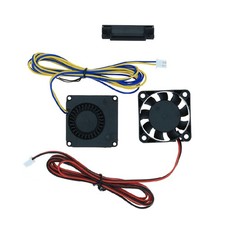 2Pcs Cooling Fans 24V For Ender 3 Ender 3X/3 Pro Ender-3 V2 3D Printer CPU GPU picture