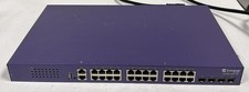 Extreme Networks X435-24P-4S Gigabit Switch 24-Ports, 4-Port SFP, PoE picture