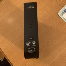 ARRIS Surfboard SBG7580-AC DOCSIS 3.0 Cable Modem AC1750 Wi-Fi Router Ethernet picture
