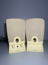 Harman Kardon 02320V Multimedia Computer Speaker System PAIR picture