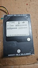 Retro Seagate ST11200N Hawk 1 1.05GB 50-Pin Fast SCSI Hard Drive Vintage HDD picture