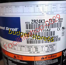 New ZR24K3-TFD-522 Copeland Compressor DHL/FedEx picture