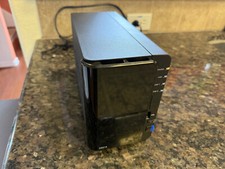 Synology 2-Bay DiskStation DS214 NAS Cloud Storage Server Black w/ Power Supply picture