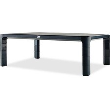 3M Adjustable Monitor Stand for Monitors and Laptops MS85B picture