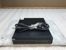 Dell PowerConnect X4012 12-Port 10GbE SFP+ Managed Switch Enterprise w/ Cord picture
