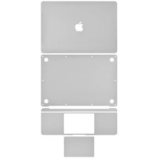 4-in-1 Top, Bottom, Keyboard, Trackpad Skin For MacBook Air 13