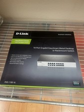 D-Link DGS-1100-16 16 Port EasySmart Series Switch picture