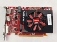 AMD FirePro V4900 1 GB GDDR5 PCI Express 2.1 x16 Video Card picture