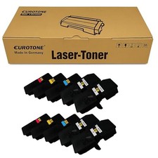 Eurotone 10x Toner Cartridge Compatible for Kyocera TK5240 Multicolor picture