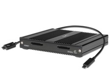 Sonnet SF3 Series - CFexpress/XQD Card Reader - TB3 picture