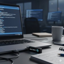 Bootable Sonoma USB 32GB FOR MAC TYPEC-A FLASH DRIVE picture