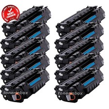 10pk Q5949A 49A Compatiible Toner Cartridge For LaserJet 1160 1320 3390 3392 picture