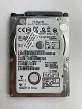 Hitachi 320GB 7200RPM 2.5