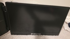Maxfree S1 Laptop Screen Extender 14-inch 1080p 60Hz Dual-Screen Black picture