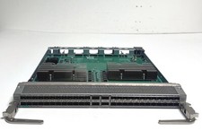 Cisco N9K-X97160YC-EX Nexus 9500 48p 1/10/25G SFP+ plus 4p 100G QSFP line card picture
