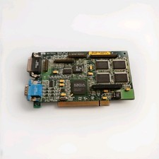 MATROX 644-03 REV : A Vintage MGA MY220P/4N Video Card Board - FAST SHIPPING picture