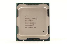 Intel Xeon E5-2698 v4 SR2JW CPU 20-Core 40T 2.20GHz 50MB LGA2011-3 picture