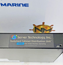 SENTRY SWITCHED CABINET DISTRIBUTION UNIT CW-8H1A113 #NEW picture