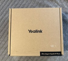 Yealink SIP-T43U IP Phone Corded Wall Mountable Classic Gray Brand New picture