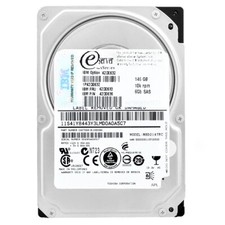 IBM 146GB MBD2147RC 10000RPM 2.5