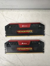 8gb kit Corsair vengeance pro series DDR3 1600Mhz 2x4gb CMY8GX3M2A1600C9R KIT 2 picture