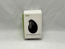 Acer Wireless Vertical Mouse OCC314 | Black picture