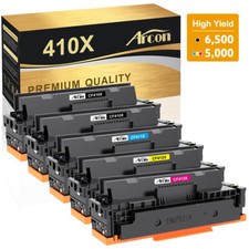 CF410A 410A 410X CF410X Toner For HP Laserjet MFP M477fnw M452dw M377fdw Lot picture