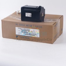 ONE YASKAWA AC SERVO MOTOR SGMJV-08ADA61 # picture