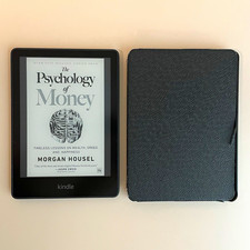 Amazon Kindle Paperwhite 11th Gen 6.8in. Ads-free version. . picture