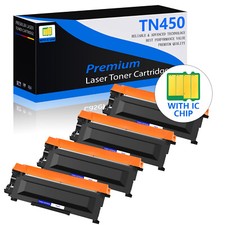 4PK TN450 TN420 Toner for Brother DCP-7060D DCP-7065DN HL-2130 MFC-7860DW picture