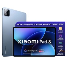 XIAOMI Pad 8 (12GB 256GB)napdragon 8s Gen 4 11.2